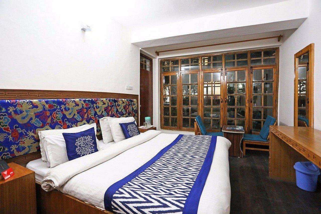 The Auspicious Hotel Лех Экстерьер фото